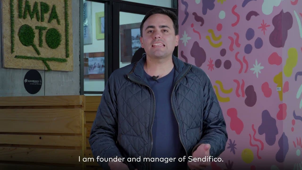 How IMPAQTO is supporting small business growth in Ecuador by offering digital solutions