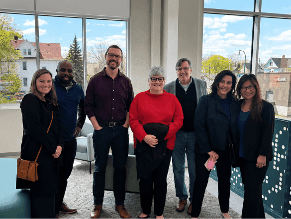 How Community Reinvestment Fund, USA is bridging the gap between community lenders and the capital small businesses need