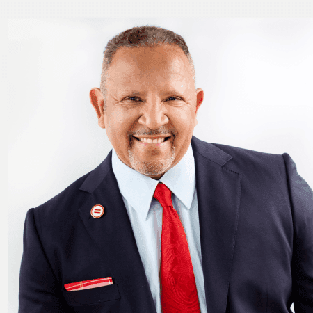 Marc H. Morial,  National Urban League