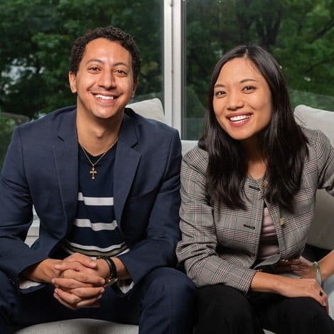 Andrew Leon Hanna & Anny Dow, Mona
