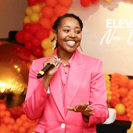 Dr. Lakeysha Hallmon, Our Village United