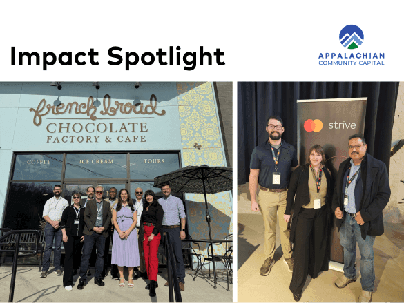 How Appalachian Community Capital is strengthening financial resilience through shared infrastructure