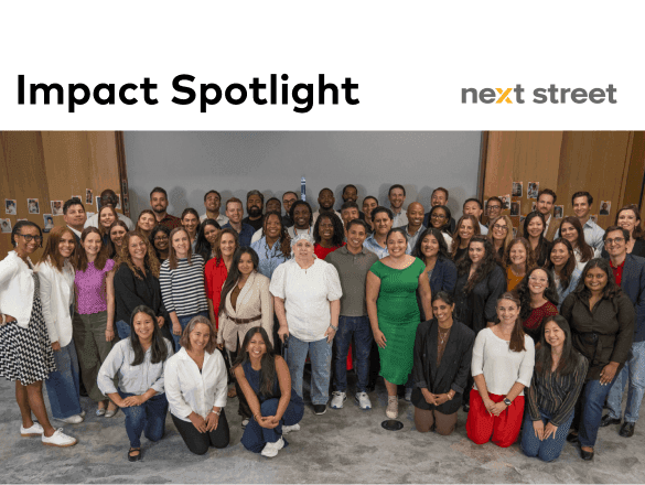 How Next Street is fixing a fragmented support system for U.S. small businesses 
