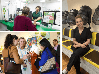 Expanding small business access to credit by strengthening community development credit unions