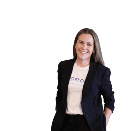 Kimberley Abbott, Vested Impact