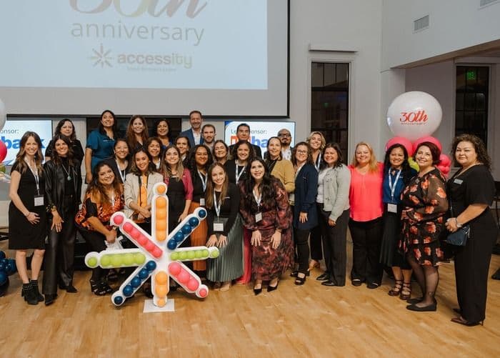Accessity: Using new technologies to build better pathways to capital for small businesses