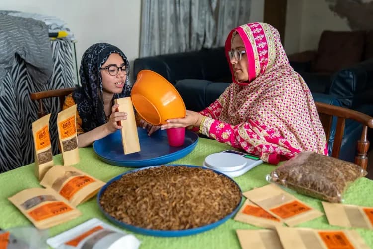 Across the globe, Mastercard Strive is supporting millions of small business owners and entrepreneurs like Barbra to build their resilience and grow, through greater access to funding and digital financial services.