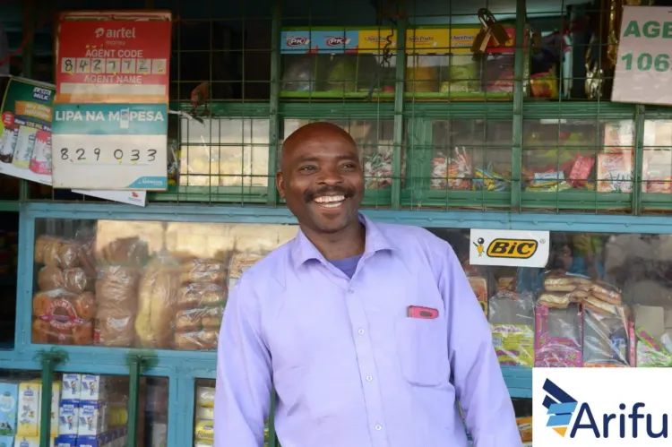 Supporting Kenyan small businesses to cross the digital divide