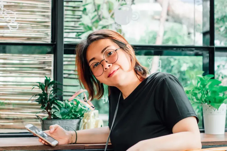Chatty chatbots vs. approachable apps for financial education