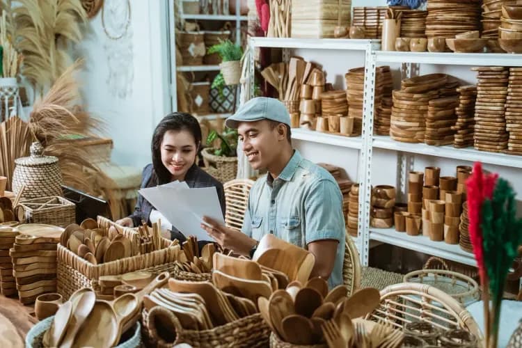 Supporting small businesses through the synergy of “tech and touch” approaches