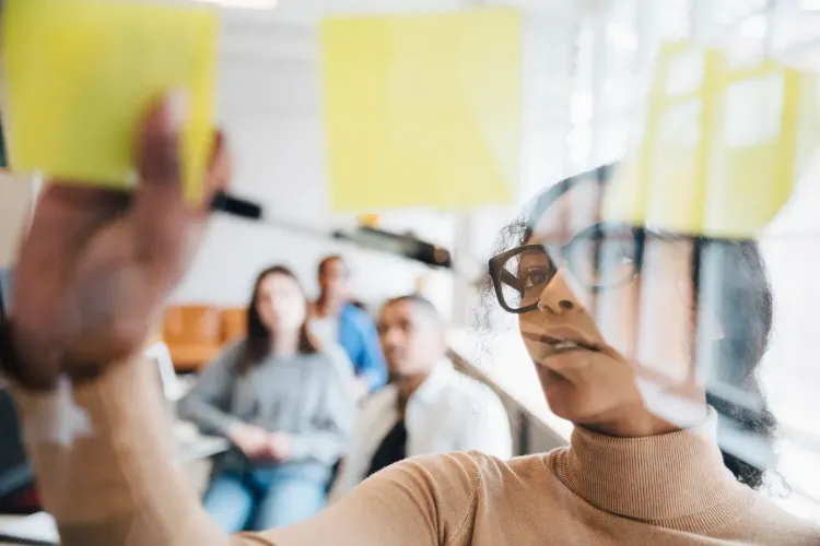 The power of peer-led, tailored, concise, rewarding, and timely content for small businesses