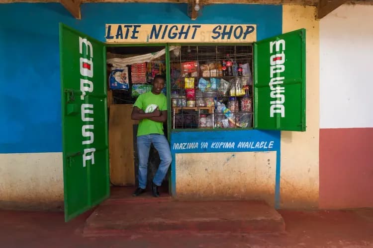 Why creativity and play are key to understanding the real needs of micro-entrepreneurs