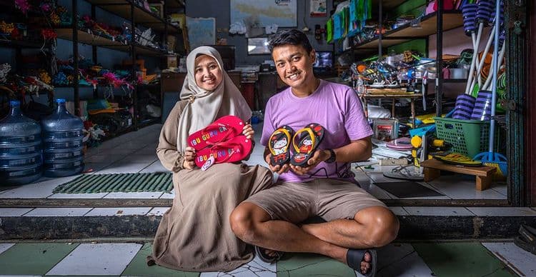 Beyond striving: Designing what comes next for small business empowerment initiative